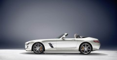 Mercedes SLS AMG Roadster