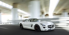 Mercedes SLS AMG Roadster