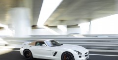 Mercedes SLS AMG Roadster