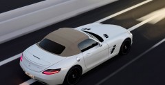 Mercedes SLS AMG Roadster