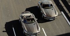 Nowy Mercedes SLS AMG Roadster - kolejne oficjalne zdjcia