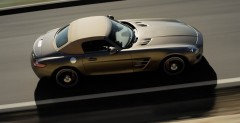 Nowy Mercedes SLS AMG Roadster - kolejne oficjalne zdjcia