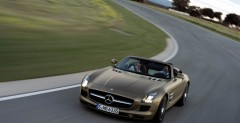 Nowy Mercedes SLS AMG Roadster - kolejne oficjalne zdjcia
