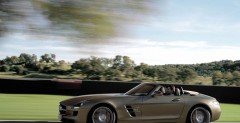 Mercedes SLS AMG Roadster