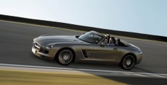 Mercedes SLS AMG Roadster