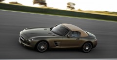 Mercedes SLS AMG Roadster