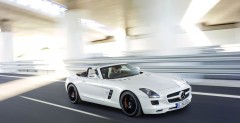 Mercedes SLS AMG Roadster