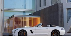 Mercedes SLS AMG Roadster