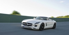 Mercedes SLS AMG Roadster
