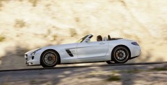 Mercedes SLS AMG Roadster