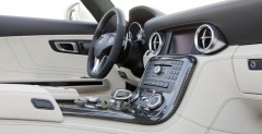 Nowy Mercedes SLS AMG Roadster - kolejne oficjalne zdjcia