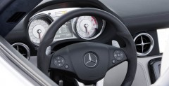 Mercedes SLS AMG Roadster