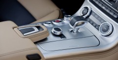 Mercedes SLS AMG Roadster