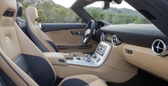 Mercedes SLS AMG Roadster