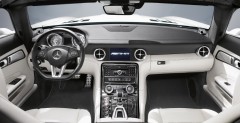 Nowy Mercedes SLS AMG Roadster - kolejne oficjalne zdjcia