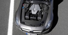 Nowy Mercedes SLS AMG Roadster - kolejne oficjalne zdjcia
