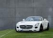 Mercedes SLS AMG Roadster - urywa g�ow� z... wra�enia