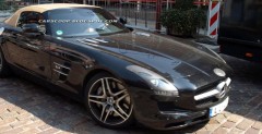 Mercedes-Benz SLS AMG Roadster