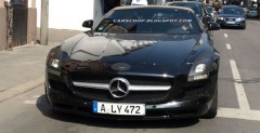 Mercedes-Benz SLS AMG Roadster