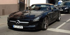 Mercedes-Benz SLS AMG Roadster