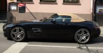 Mercedes-Benz SLS AMG Roadster