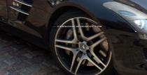 Mercedes-Benz SLS AMG Roadster