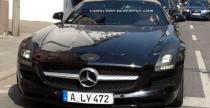 Mercedes-Benz SLS AMG Roadster