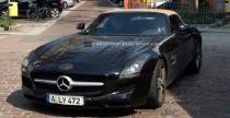 Mercedes-Benz SLS AMG Roadster