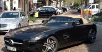 Mercedes-Benz SLS AMG Roadster