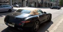 Mercedes-Benz SLS AMG Roadster