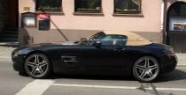 Mercedes-Benz SLS AMG Roadster