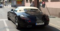 Mercedes-Benz SLS AMG Roadster