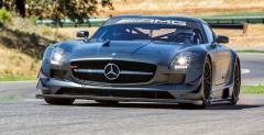 Mercedes SLS GT3 AMG Limited