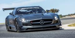 Mercedes SLS GT3 AMG Limited