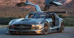 Mercedes SLS GT3 AMG Limited