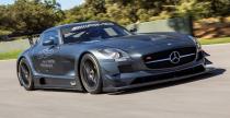 Mercedes SLS GT3 AMG Limited
