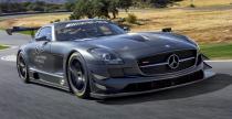 Mercedes SLS GT3 AMG Limited