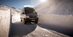 Mercedes Sprinter 4x4