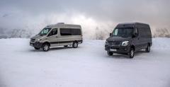 Mercedes Sprinter 4x4