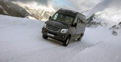 Mercedes Sprinter 4x4