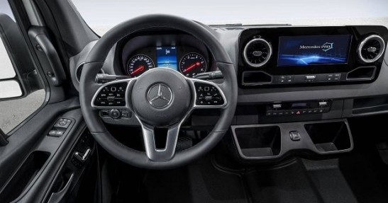 Mercedes Sprinter