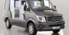 Mercedes Sprinter Caravan