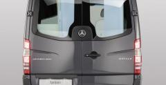 Mercedes Sprinter Caravan