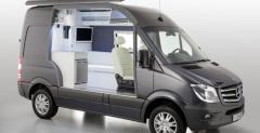 Mercedes Sprinter Caravan