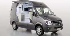 Mercedes Sprinter Caravan