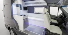 Mercedes Sprinter Caravan