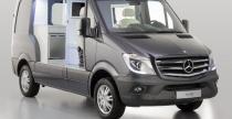Mercedes Sprinter Caravan