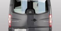 Mercedes Sprinter Caravan