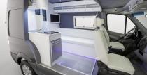Mercedes Sprinter Caravan