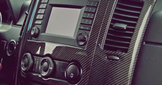 Mercedes Sprinter Hartmann